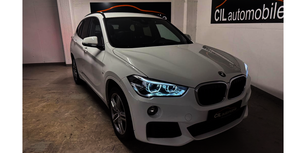 BMW X1 62.320 km 17.990 &euro; Bottrop 46244