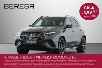 Mercedes-Benz GLE 450 9.900 km 104.480 € Münster 48155