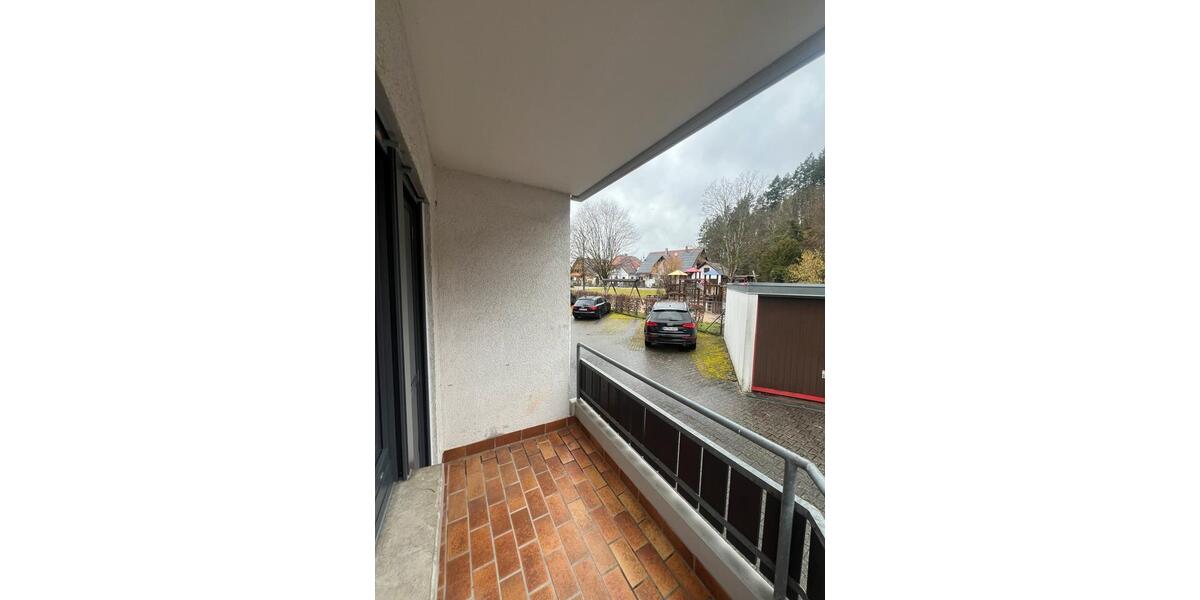 Hochparterre Gengenbach - 3.5 Zimmer, 95 m&sup2;, 1.100&euro; | Angebot:25160965