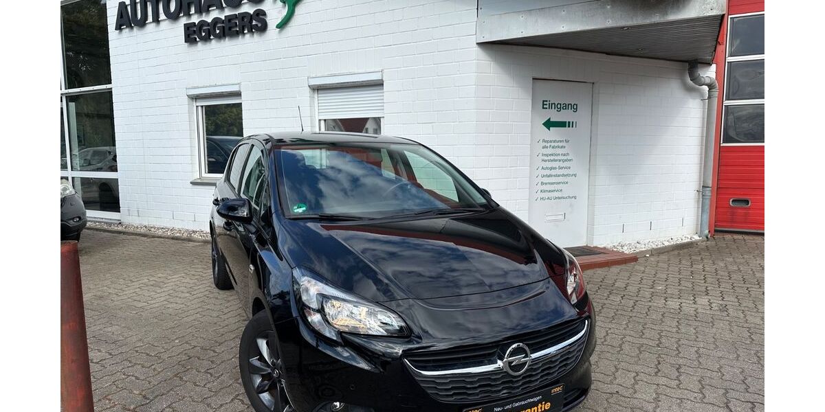 Opel Corsa 11.500 km 13.890 &euro; Bad Segeberg 23795
