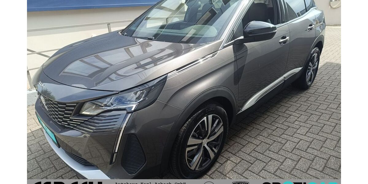 Peugeot 3008 14.500 km 24.990 &euro; Hachenburg 57627