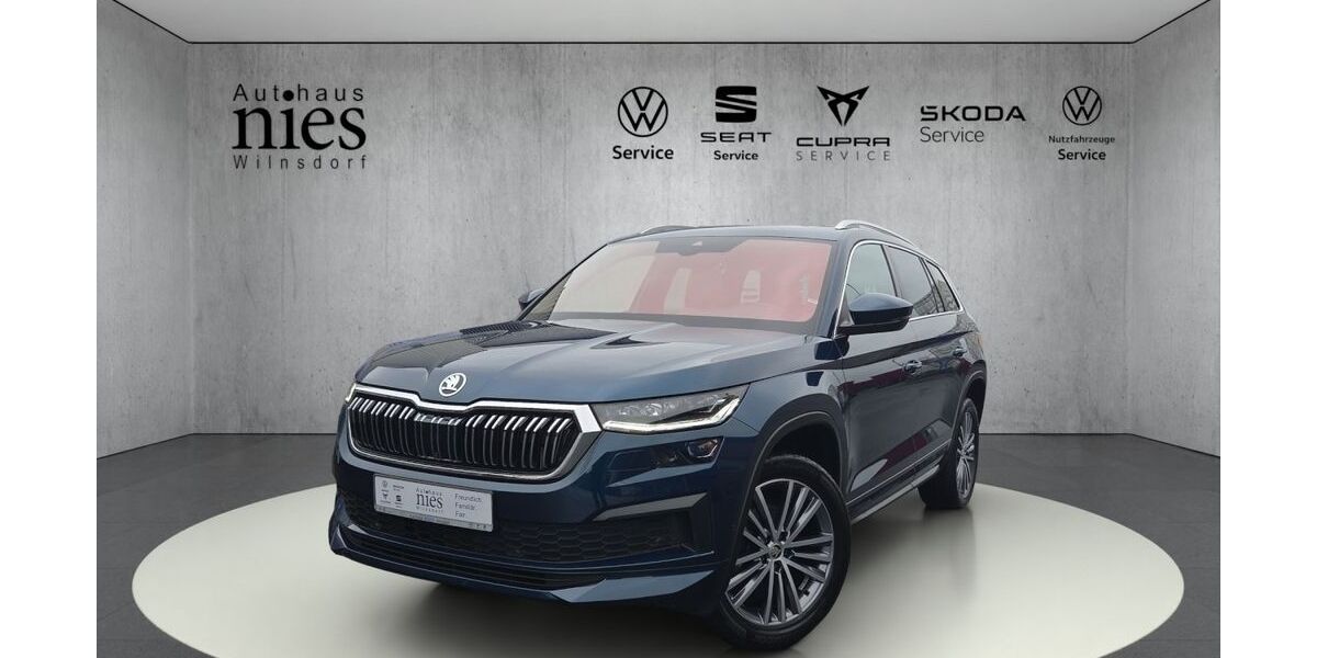 Skoda Kodiaq 83.450 km 29.490 &euro; Wilnsdorf 57234