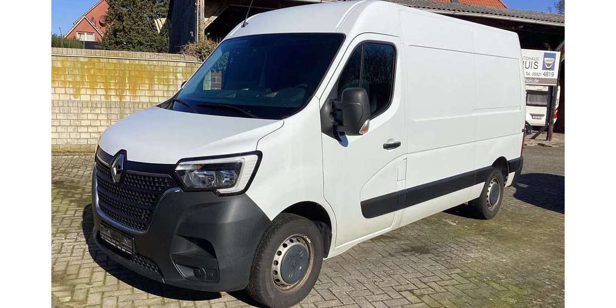 Renault Master 93.780 km 19.790 &euro; Nordhorn 48529