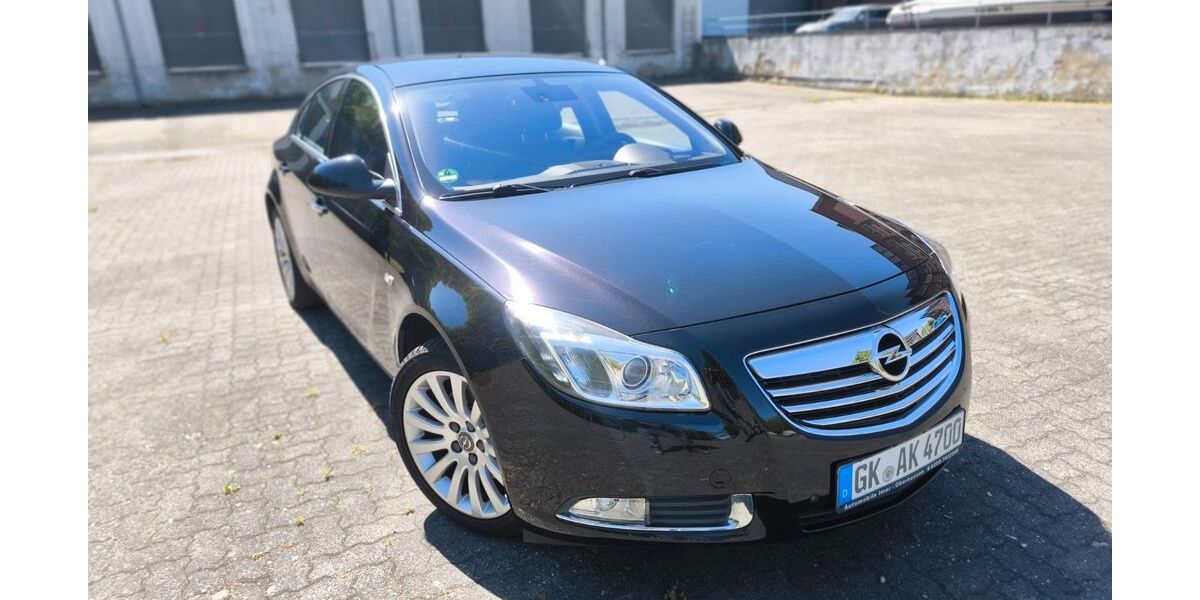 Opel Insignia 151.200 km 6.700 &euro; Geilenkirchen 52511