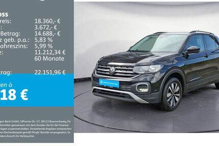 VW T-Cross 49.908 km 18.360 &euro; Bühl 77815