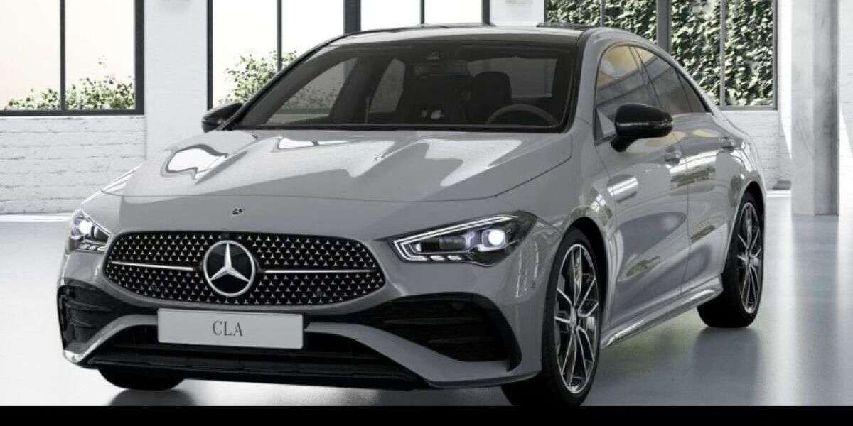 Mercedes-Benz CLA 200 9.900 km 41.450 &euro; Landau in der Pfalz 76829