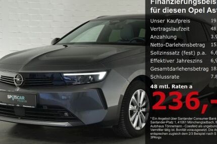 Opel Astra 47.248 km 19.724 &euro; Coesfeld 48653