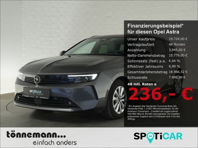 Opel Astra 47.248 km 19.724 &euro; Coesfeld 48653