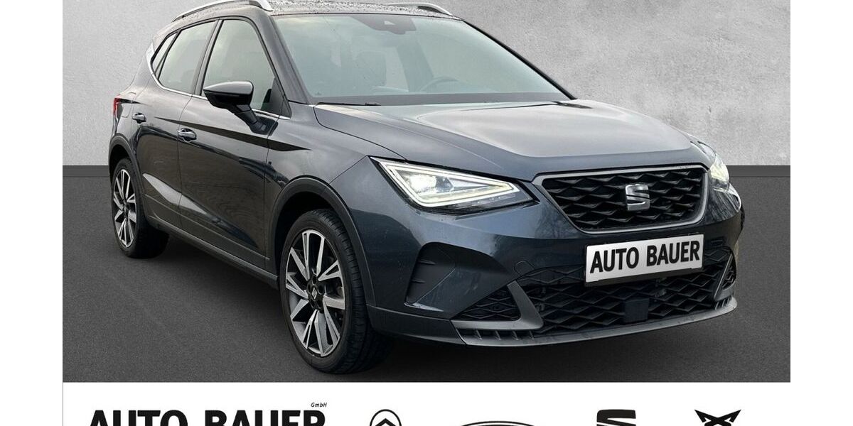 Seat Arona 20.101 km 22.990 &euro; Marktheidenfeld 97828