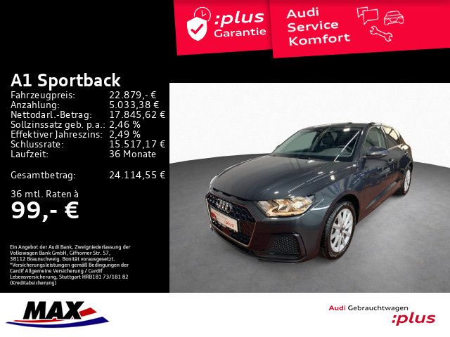 Audi A1 11.100 km 22.719 € Offenbach am Main 63071