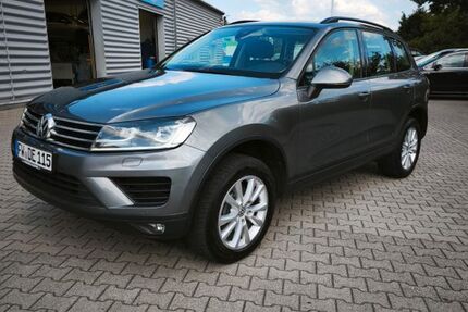 VW Touareg 140.000 km 16.900 &euro; Fürstenwalde 15517