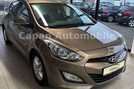 Hyundai i30 118.000 km 10.400 &euro; Kirchheimbolanden 67292