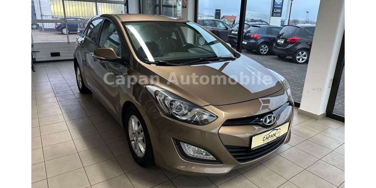 Hyundai i30 118.000 km 10.400 &euro; Kirchheimbolanden 67292