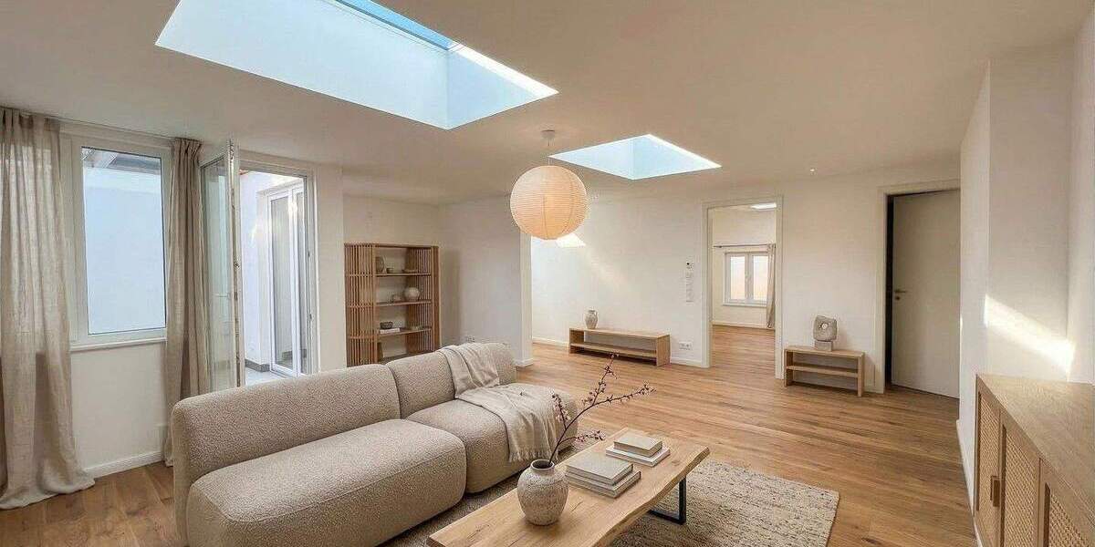 Etagenwohnung Potsdam Potsdam West - 2 Zimmer, 73 m&sup2;, 442.500&euro; | Angebot:25568543