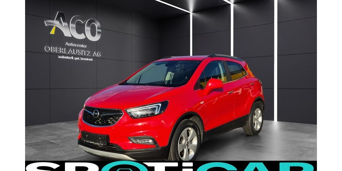 Opel Mokka X 52.947 km 14.390 &euro; Löbau 02708