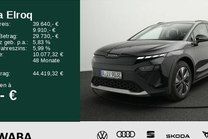 Skoda Elroq 4.504 km 38.970 &euro; Gersthofen 86368