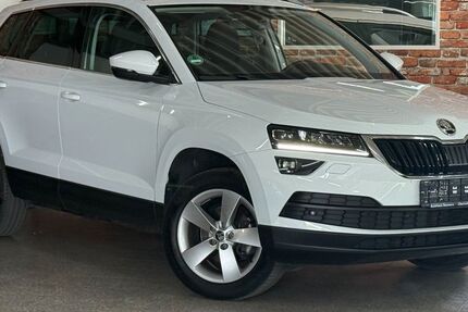 Skoda Karoq 46.000 km 18.450 &euro; Uttenhofen bei Schwäbisch Hall 74538