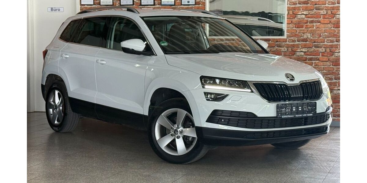 Skoda Karoq 46.000 km 18.450 &euro; Uttenhofen bei Schwäbisch Hall 74538