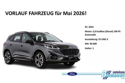 Ford Kuga 40.000 km 28.900 &euro; Waghäusel 68753