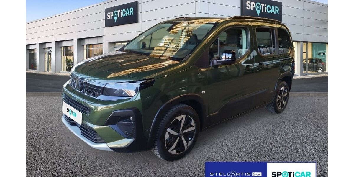 Peugeot Rifter 24.290 km 27.480 &euro; Sankt Augustin 53757