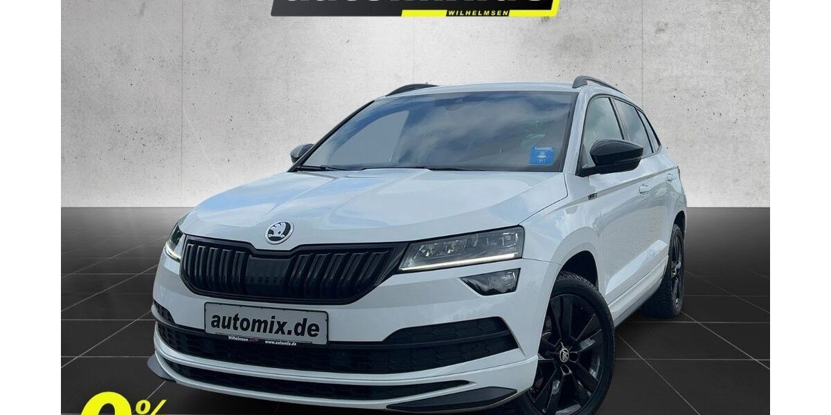 Skoda Karoq 96.758 km 20.990 &euro; Enge-Sande 25917