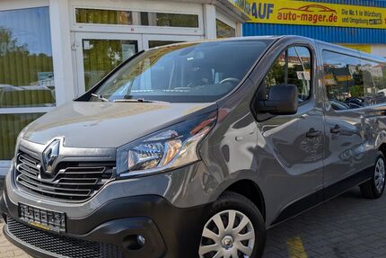 Renault Trafic 112.627 km 19.850 &euro; Würzburg 97078