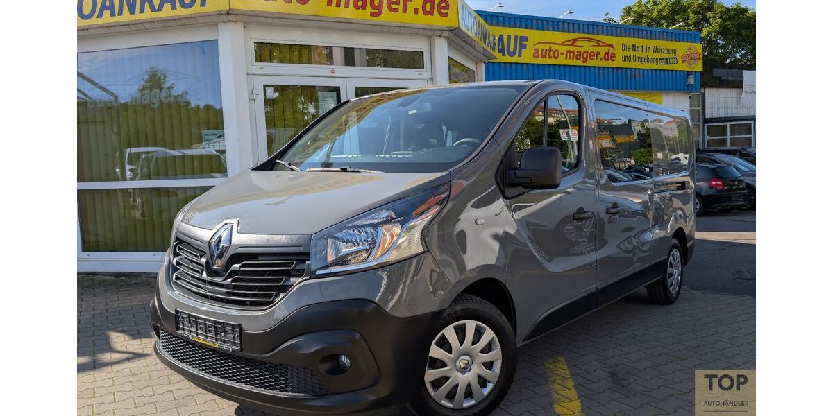 Renault Trafic 112.627 km 19.850 &euro; Würzburg 97078