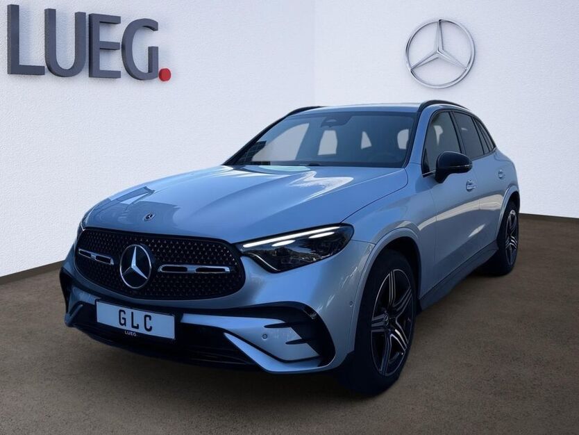 Mercedes-Benz GLC 220 24.900 km 74.577 € Zwickau 08058