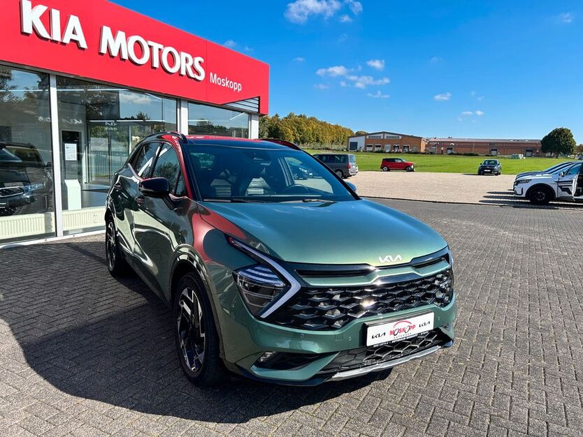 Kia Sportage 29.670 km 38.870 € Bitburg 54634