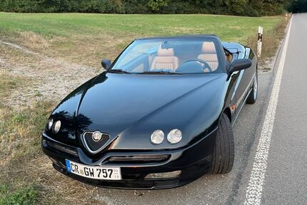Alfa Romeo Spider 194.500 km 6.550 € Fichtenau 74579