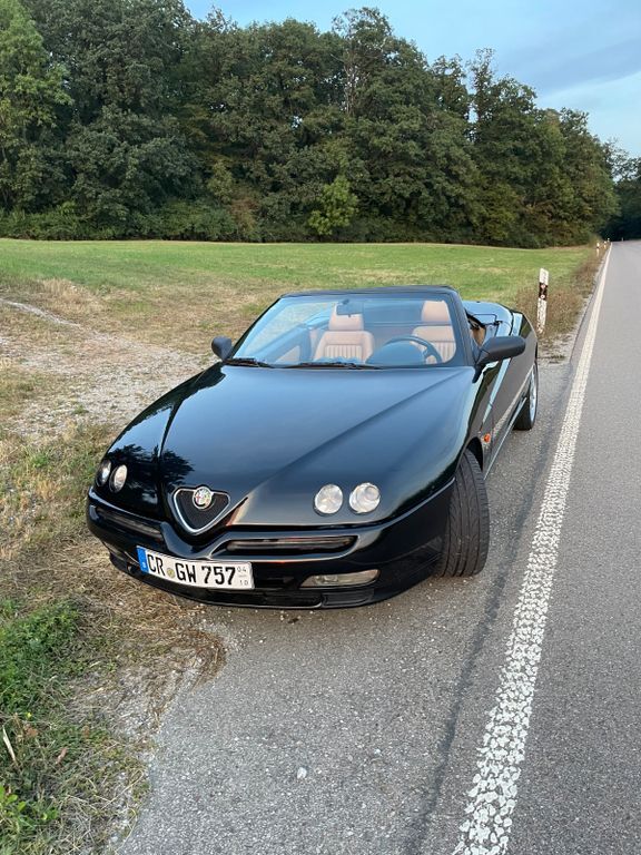 Alfa Romeo Spider 194.500 km 6.550 € Fichtenau 74579