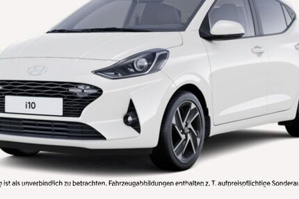 Hyundai i10 3.144 km 17.900 &euro; Bernau 16321