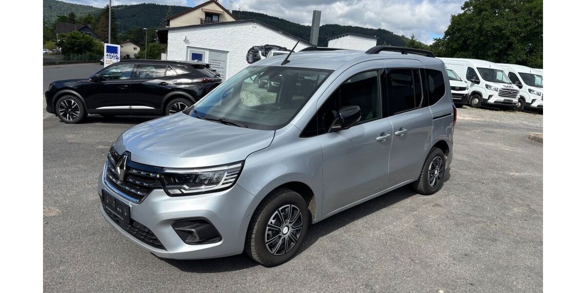 Renault Kangoo 28.826 km 23.499 &euro; Miltenberg 63897