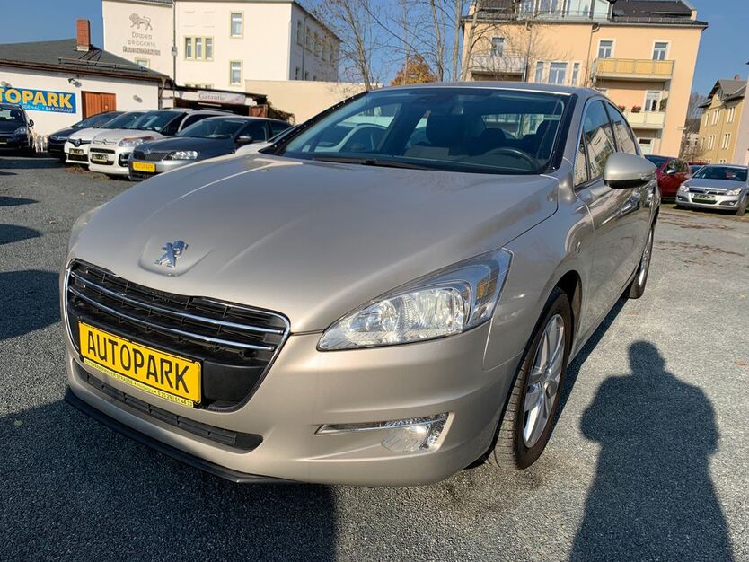 Peugeot 508 160.000 km 6.490 € Heidenau 01809