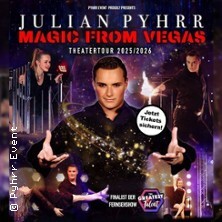 Julian Pyhrr - Magic From Vegas München