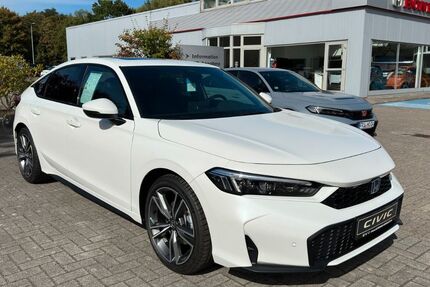 Honda Civic 6.500 km 38.990 &euro; Varel 26316