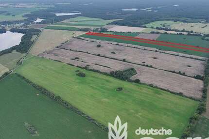 Grundstück Feldberger Seenlandschaft / Rosenhof Rosenhof - 120.000&euro; | Angebot:26384098