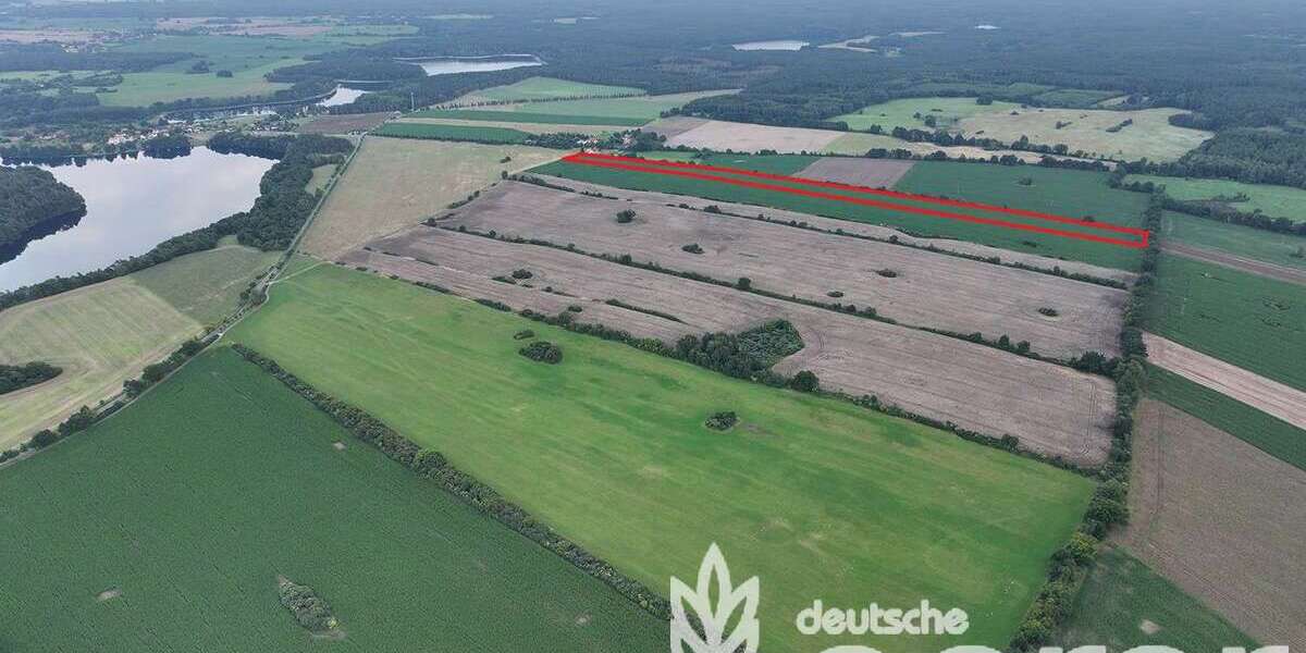 Grundstück Feldberger Seenlandschaft / Rosenhof Rosenhof - 120.000&euro; | Angebot:26384098