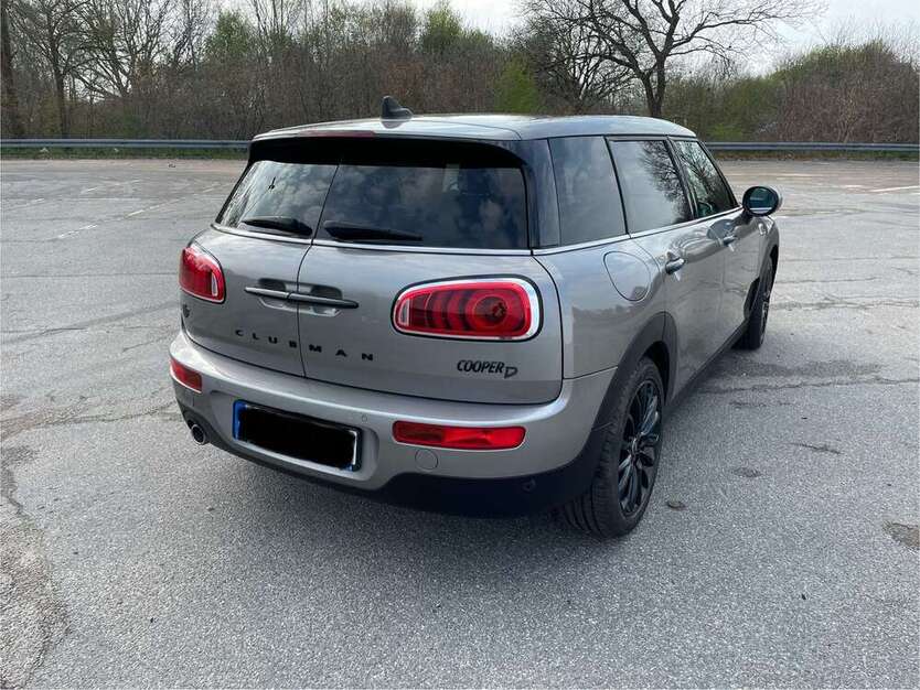 Cooper D Clubman