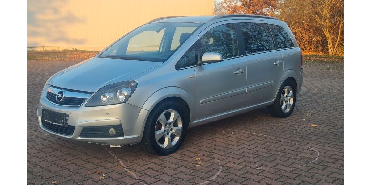 Opel Zafira 178.000 km 4.500 &euro; Halle 06108