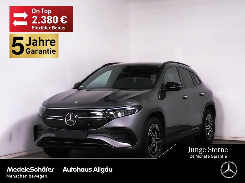 Mercedes-Benz EQA 15.423 km 36.970 € Königsbrunn 86343