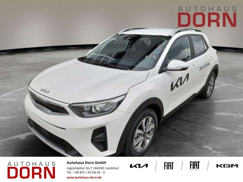 Kia Stonic 6.000 km 20.990 € Landshut 84030