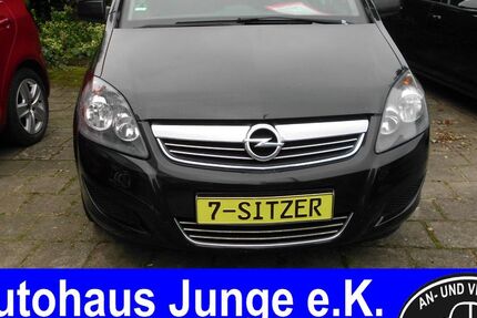 Opel Zafira 151.500 km 7.990 &euro; Cadenberge 21781