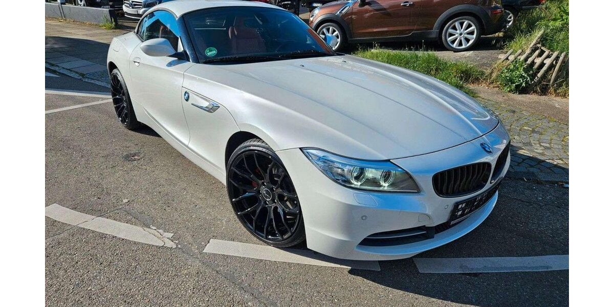 BMW Z4 108.200 km 16.750 &euro; Stuttgart 70435