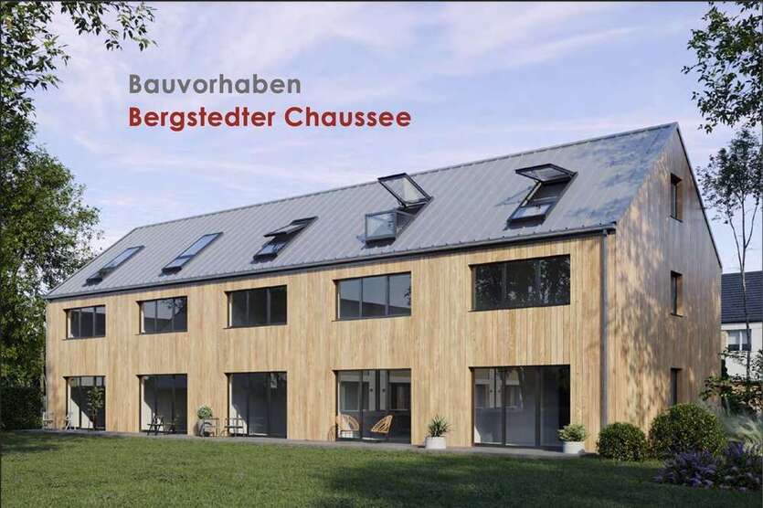 Haus zum Kaufen in Hamburg Bergstedt 569.900 € 82.87 m²