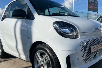 Smart ForTwo 45.000 km 10.699 &euro; Krostitz 04509