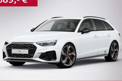 Audi S4 24.300 km 59.930 € Ludwigsburg 71636