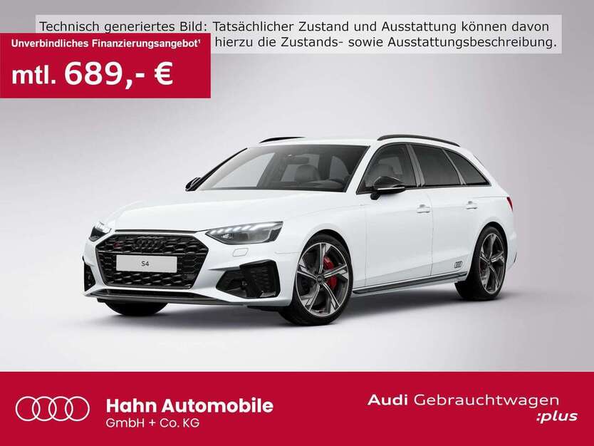 Audi S4 24.300 km 59.930 € Ludwigsburg 71636
