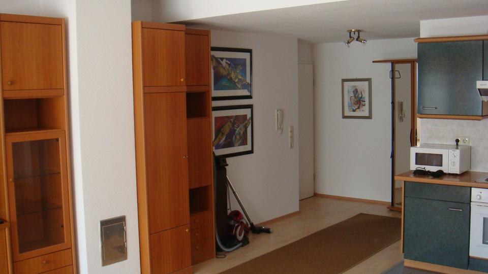 Möbliertes 1-Zimmer, Single-App., NB 45 m2 zimmer