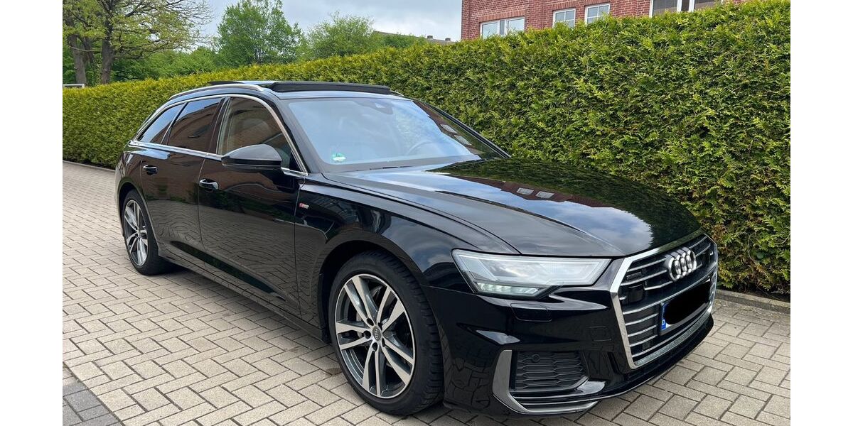 Audi A6 288.500 km 18.970 &euro; Oldenburg 26125